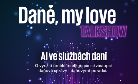 Daně, my love ♥ talkshow
