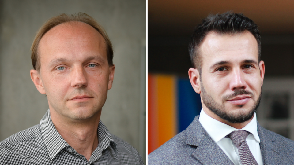 Pro a proti s Robinem Maialehem a Janem Pavlem – aktuálně o státním rozpočtu